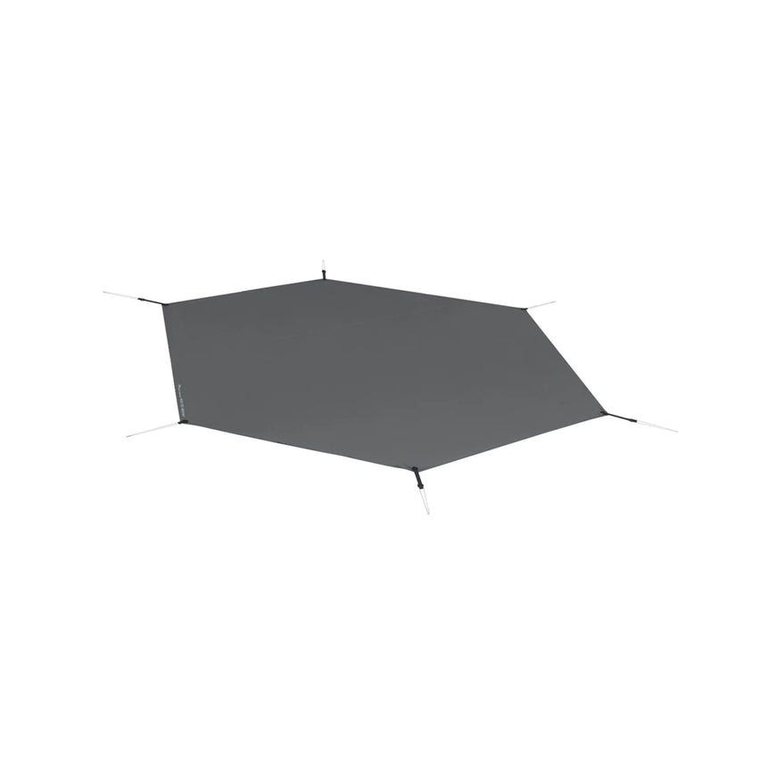 Sea to Summit Ikos Tent Bigfoot Footprint Outdoor Action Charcoal- Product overview