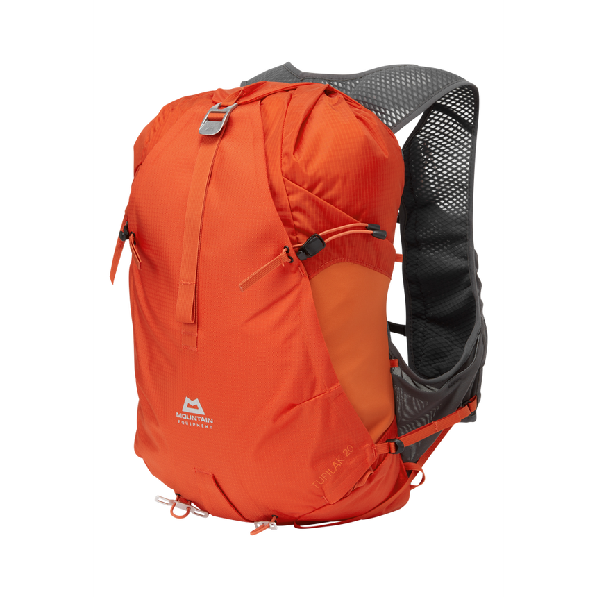 Mountain Equipment Tupilak 20 Vest Pack Outdoor Action Magma - Full View