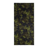 Buff Original EcoStretch Neckwear Outdoor Action Hunter Military- Product Overview