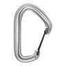 Black Diamond Hotwire Carabiner Outdoor Action Light Gray- Product Overview