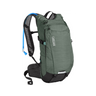 Camelbak M.U.L.E. Pro 14 100oz Hydration Pack Outdoor Action A Green/Black - Front Angled