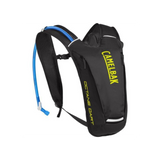 Camelbak Dart 1.5L Hydration Pack Outdoor Action Black/St Yl - Front Angled
