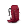 Osprey Talon 33 Backpack Outdoor Action Cosmic Red- Front Angled