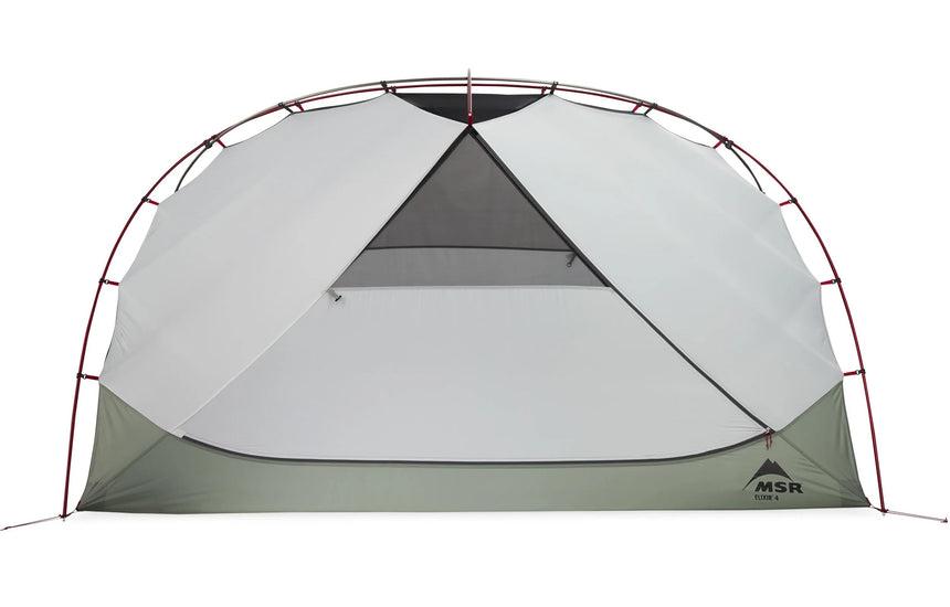 MSR Elixir™ 4-Person Backpacking Tent Outdoor Action