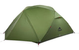 MSR Elixir™ 4-Person Backpacking Tent Outdoor Action