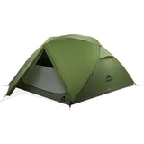 MSR Elixir™ 4-Person Backpacking Tent Outdoor Action