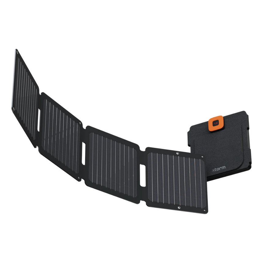 Xtorm SolarBooster 28W - Gen24 Outdoor Action