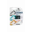 Sea To SummitSea to Summit Accessory Carabiner SetOutdoor Action