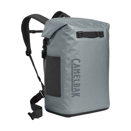 CamelBak ChillBak™ Pack 30 Soft Cooler & Hydration Center Outdoor Action - Front Angled