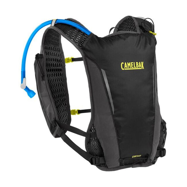 CamelBak Circuit™ Run Vest with Crux® 1.5L Reservoir Outdoor Action - Front Angled