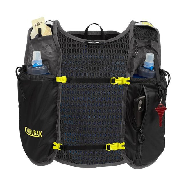 CamelBak Circuit™ Run Vest with Crux® 1.5L Reservoir Outdoor Action - Safety Whistle