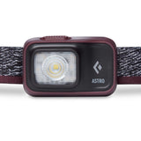 Black Diamond Astro 300 Headlamp Outdoor Action Bordeaux- Lens