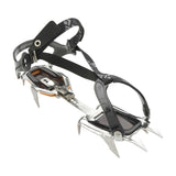 Black Diamond Contact Crampon Outdoor Action- Product Overview