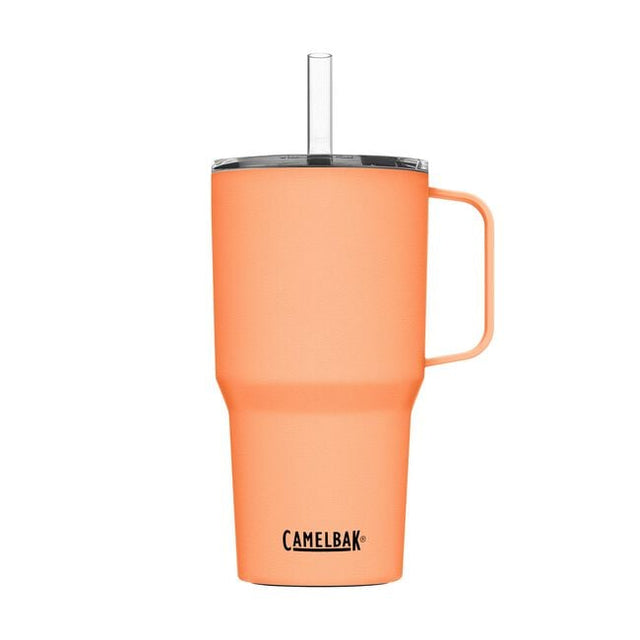 CamelbakCamelBak Horizon 24oz Tall Straw Mug, Insulated Stainless SteelOutdoor Action