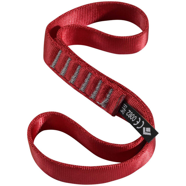 Black Diamond 18 mm Nylon Runner Outdoor Action Red- Product Overview