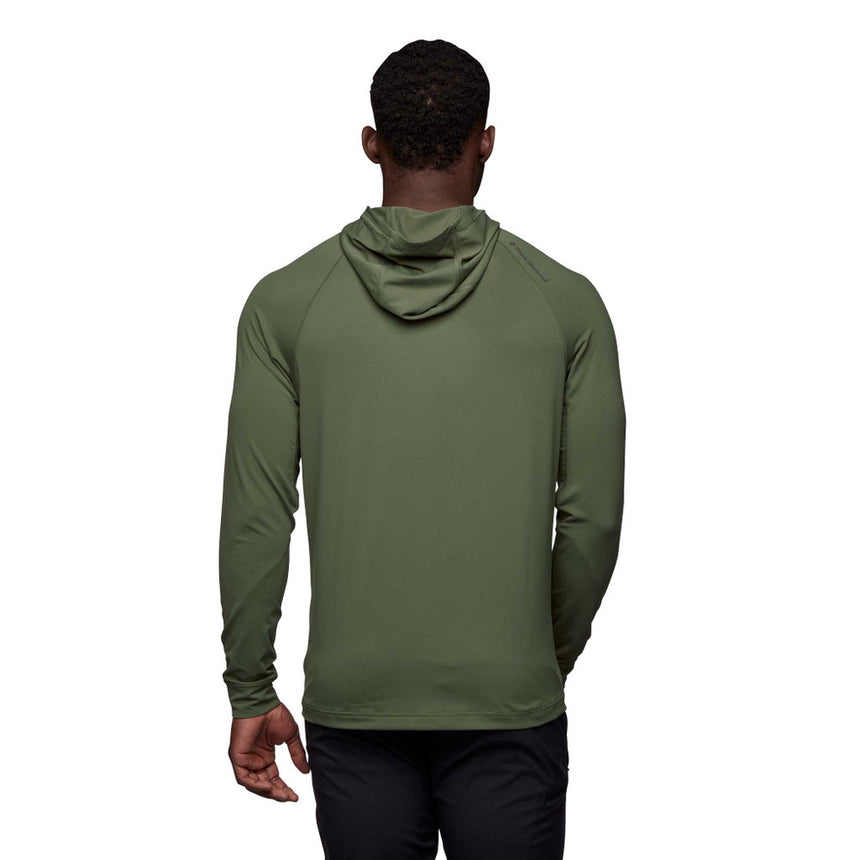 Black DiamondBlack Diamond Alpenglow Hoody - Men'sOutdoor Action