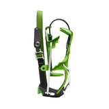 Black Diamond Neve Pro Crampon Outdoor Action Envy Green- Strap