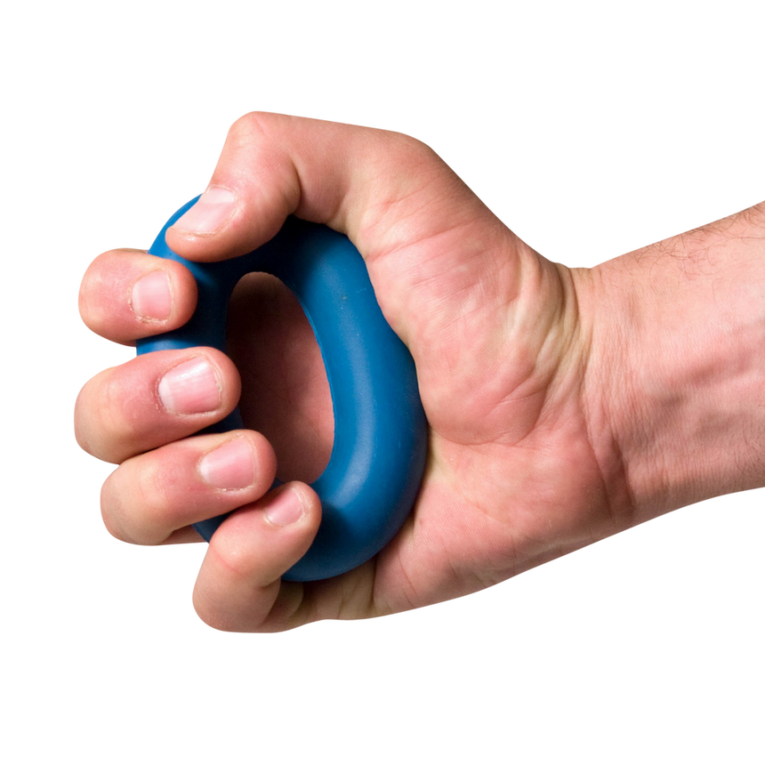 Black Diamond Forearm Trainer Outdoor Action Blue- Product overview