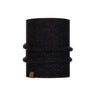 Buff Neckwarmer Knitted Outdoor Action Colt Graphite- Front