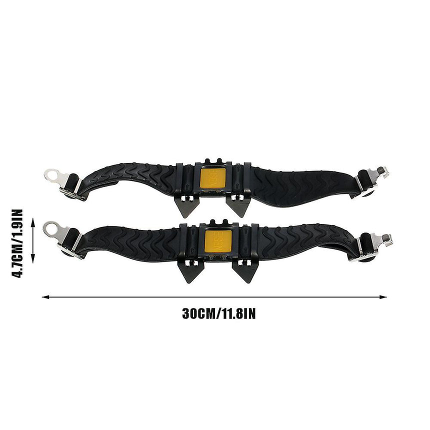 Outdoor ActionTactical Designs 4 Point Instep Crampon (W/Case)Outdoor Action