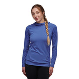 Black DiamondBlack Diamond Alpenglow Hoody L/S (F19) WomensOutdoor Action