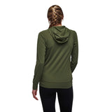 Black DiamondBlack Diamond Alpenglow Hoody L/S (F19) WomensOutdoor Action