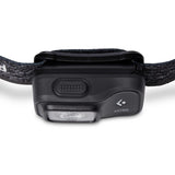 Black Diamond Astro 300 Headlamp Outdoor Action Graphite- Switch