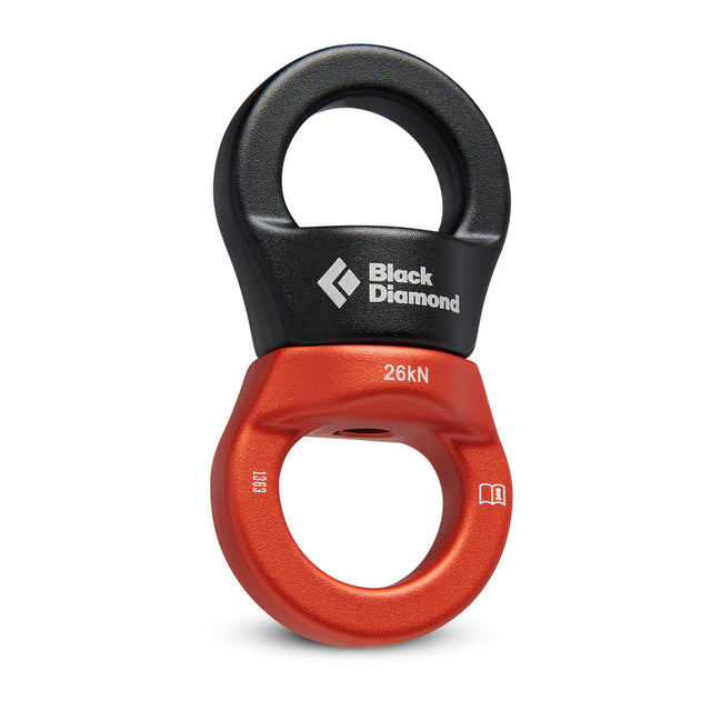 Black Diamond Rotor Swivel Outdoor Action- Product Overview