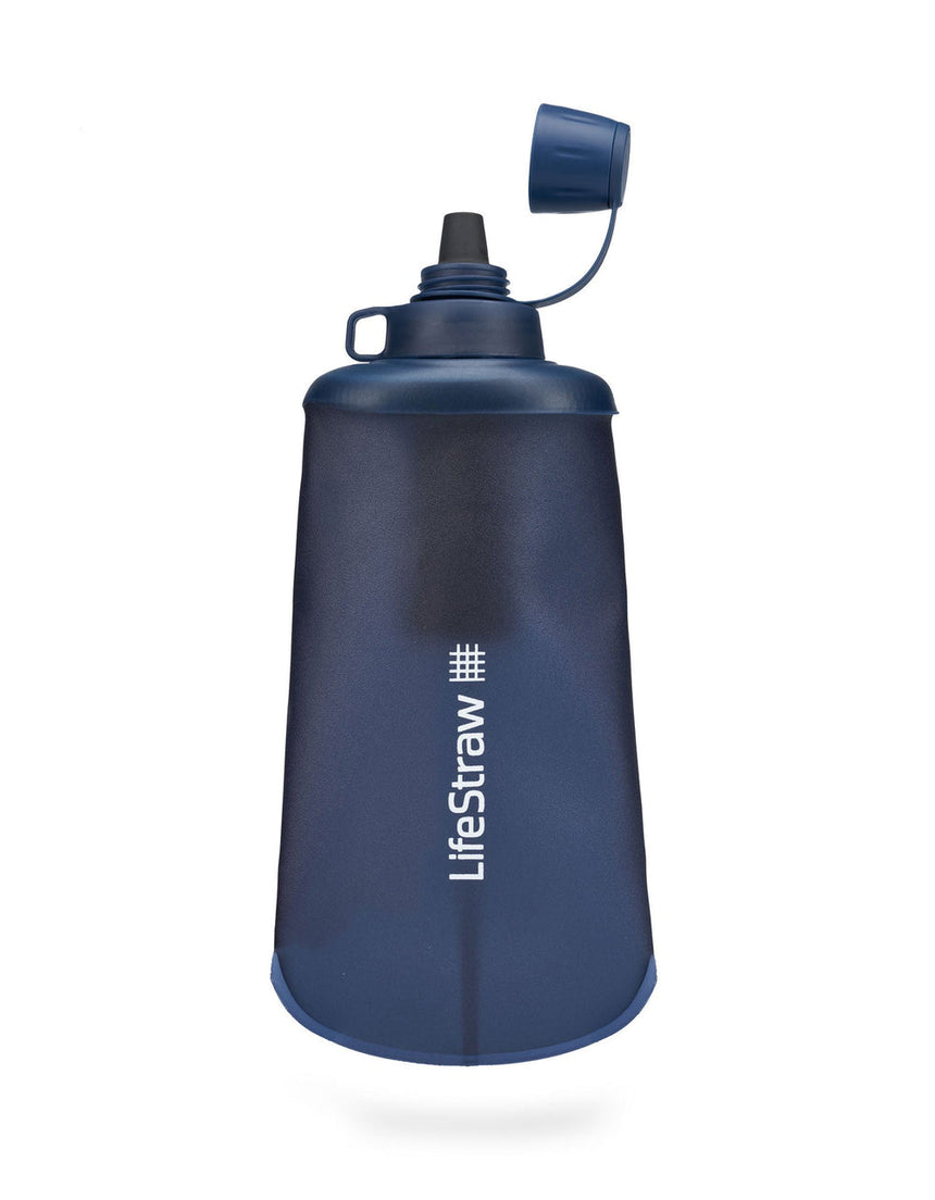 Lifestraw Peak Series Collapsible Squeeze Bottle- Cup