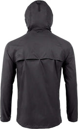 Highlander Stow and Go Packaway Jacket back