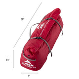 MSRMSR Hubba Hubba™ LT 2-Person Backpacking TentOutdoor Action