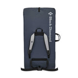 Black Diamond Circuit Z Crash Pad Outdoor Action- Shoulder Straps & Waistbelt