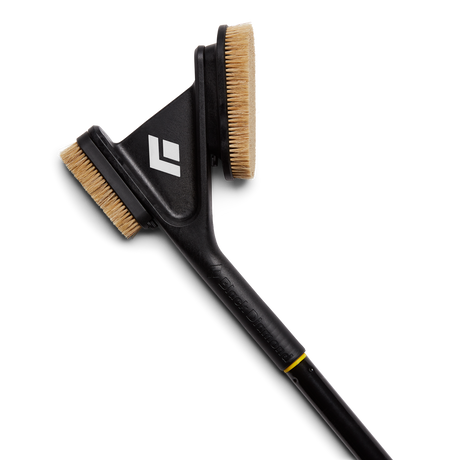 Black Diamond Stick Brush Set Outdoor Action Black- Product Overview