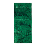 Buff CoolNet UV® Neckwear Outdoor Action Ark Ever Green- front