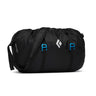 Black Diamond Super Chute Rope Bag Outdoor Action Black- front