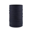 Buff Original EcoStretch Neckwear Outdoor Action Solid Black- Product Overview