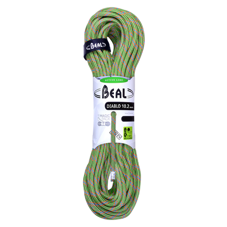 Beal Diablo 10.2mm Outdoor Action- Product overview