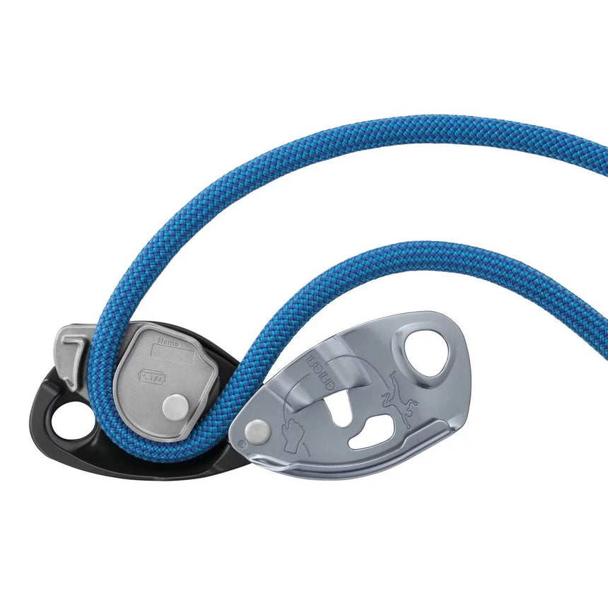 PetzlPetzl GriGri Belay DeviceOutdoor Action