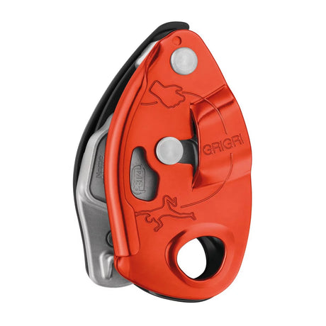 PetzlPetzl GriGri Belay DeviceOutdoor Action