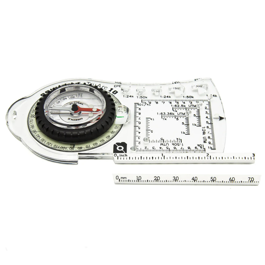 Brunton TruArc™ 10 Luminous Compass