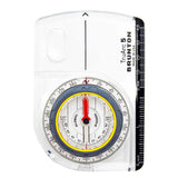 Brunton TruArc™ 5 Compass Outdoor Action - Top View