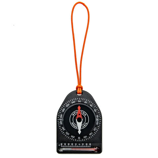 Brunton Tag-Along 9045 Chill Compass Outdoor Action - Front