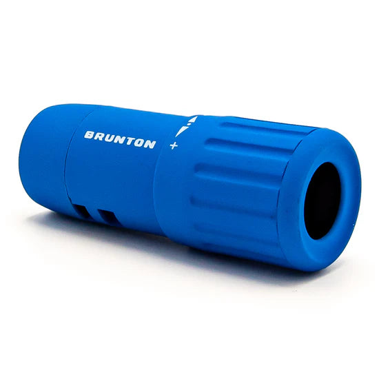 Brunton ECHO® Pocket Monocular Outdoor Action Blue - Level Position