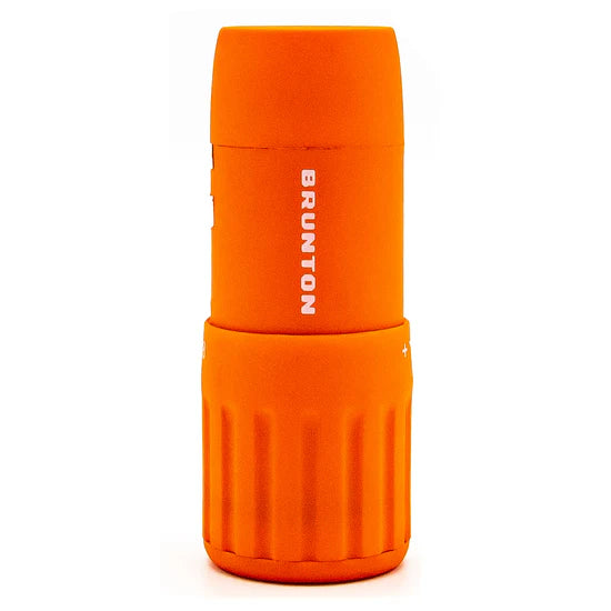 Brunton ECHO® Pocket Monocular Outdoor Action Orange - Upright Position