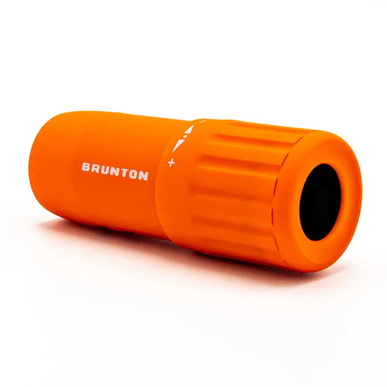 Brunton ECHO® Pocket Monocular Outdoor Action Orange - Level Position