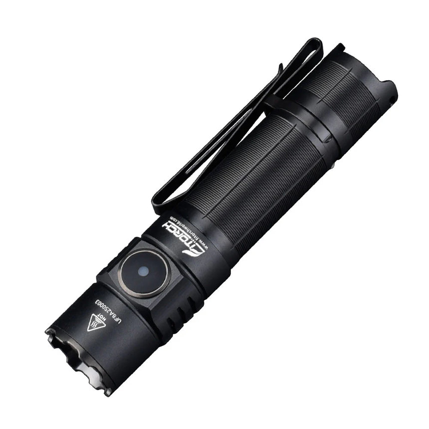 Fitorch EA25 Rechargeable Torch Outdoor Action