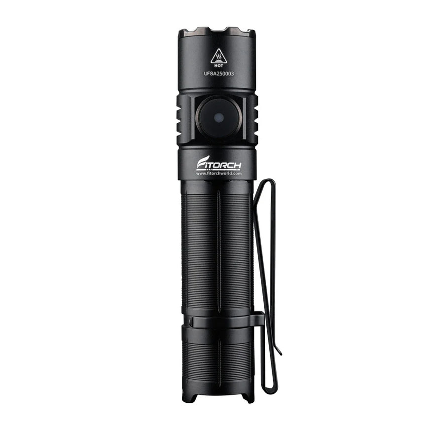 Fitorch EA25 Rechargeable Torch Outdoor Action