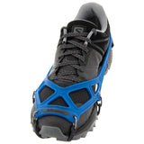 Kahtoola Exospikes Outdoor Action Blue- Product overview