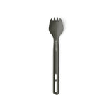 Sea to Summit Frontier Ultralight Spork - Long Handle Outdoor Action Grey- Product Overview