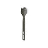 Sea to Summit Frontier Ultralight Spork - Long Handle Outdoor Action Grey- Product Overview